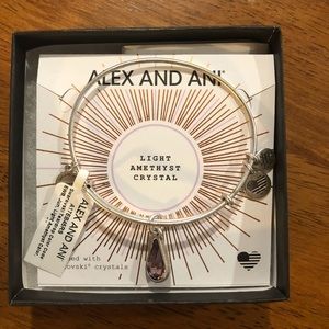 Alex and Ani Bracelet